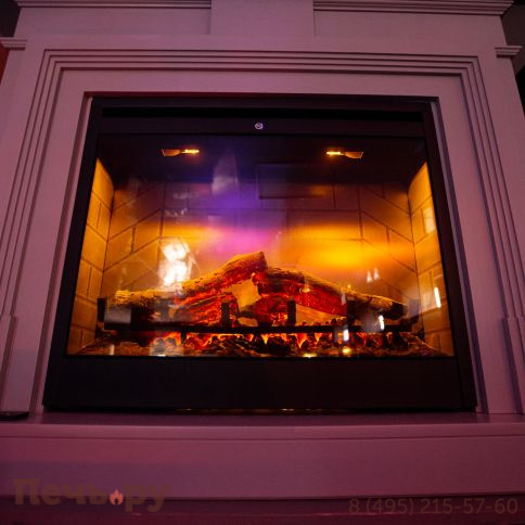 Каминокомплект Dimplex Optiflame Coventry  с очагом Symphony 26'' DF2608-INT фото 7