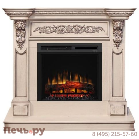 Каминокомплект Dimplex Optiflame Lancaster с очагом XHD23L-INT фото 2