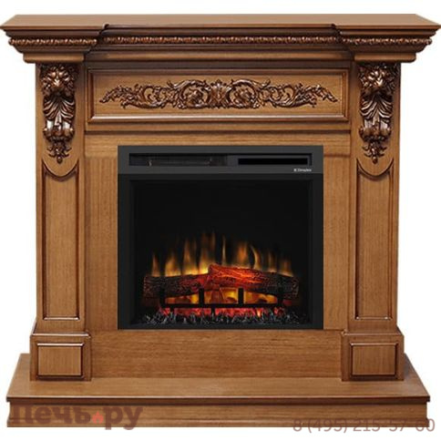 Каминокомплект Dimplex Optiflame Lancaster с очагом XHD23L-INT фото