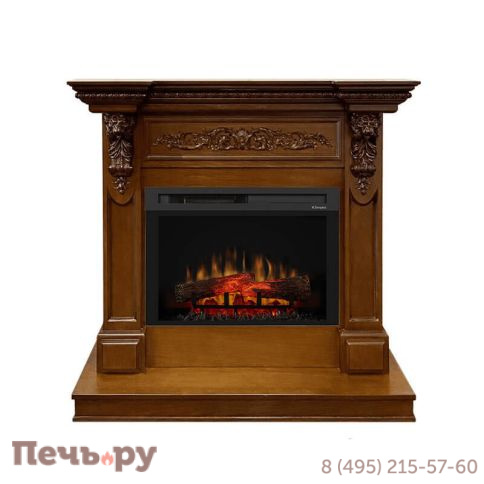 Каминокомплект Dimplex Optiflame Lancaster с очагом XHD26L-INT фото 2