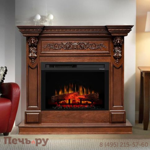 Каминокомплект Dimplex Optiflame Lancaster с очагом XHD26L-INT фото