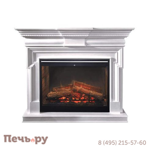 Каминокомплект Dimplex Optiflame Torino с очагом Symphony DF3020-INT фото 3