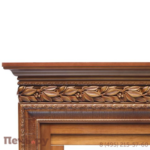 Каминокомплект Dimplex Optiflame Valletta - Белый с очагом Symphony DF3020-INT фото 7