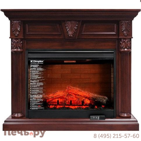 Каминокомплект Dimplex Sheffield с очагом Symphony DF3020-EU фото 2