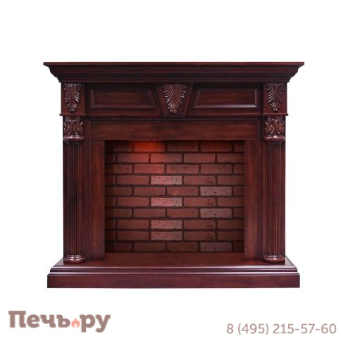 Каминокомплект Dimplex Sheffield с очагом Symphony DF3020-EU фото 4