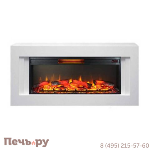 Каминокомплект InterFlame Старлайн о очагом Foton 42 LED FX QZ фото