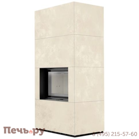 Каминокомплект Kratki Pro Floki в облицовке Fokos Sale фото 6