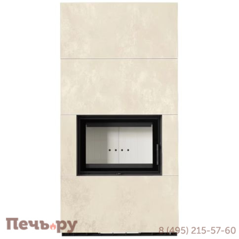 Каминокомплект Kratki Pro Floki в облицовке Fokos Sale фото