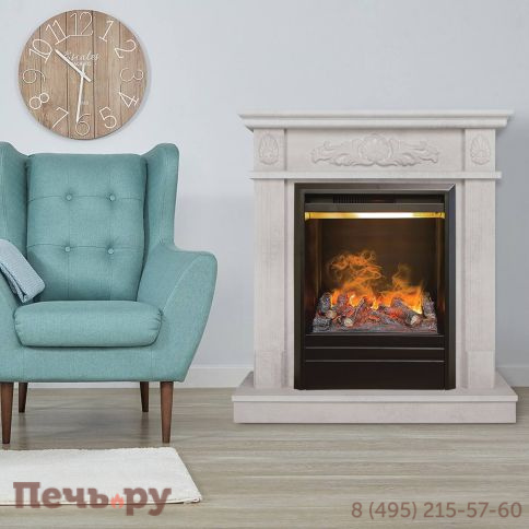 Каминокомплект RealFlame Adelaida с 3D Olympic фото 5