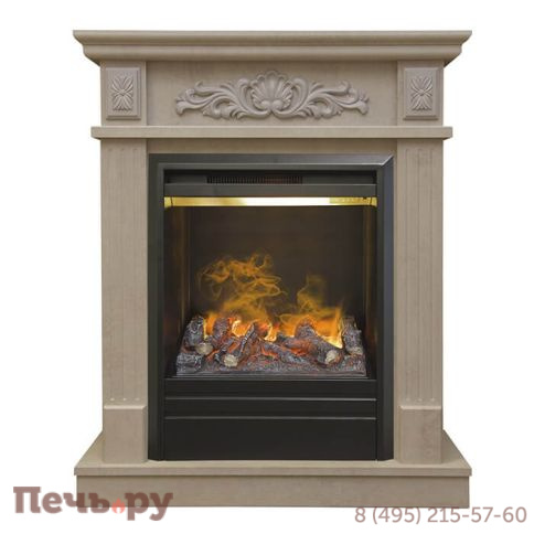 Каминокомплект RealFlame Adelaida с 3D Olympic фото