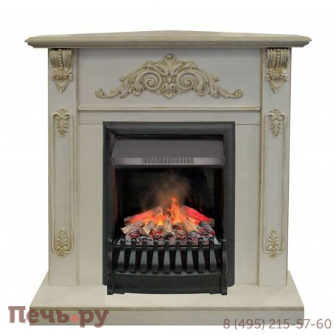 Каминокомплект RealFlame Anita с 3D Oregan фото 2