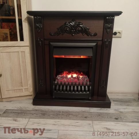 Каминокомплект RealFlame Anita с 3D Oregan фото 3