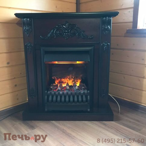 Каминокомплект RealFlame Anita с 3D Oregan фото 7