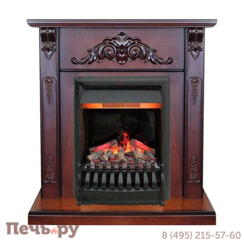 Каминокомплект RealFlame Anita с 3D Oregan фото