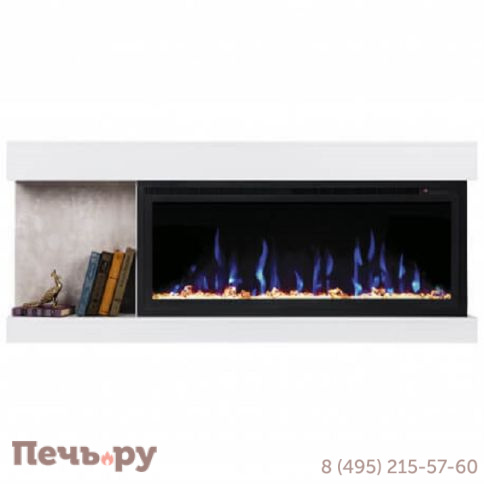 Каминокомплект RealFlame Contempo 42 WT с очагом Saphir 42 фото 2