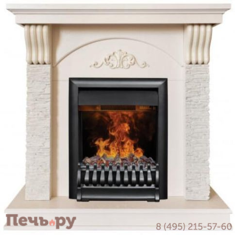 Каминокомплект RealFlame Corfino с 3D Oregan фото 2