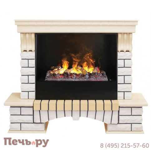Каминокомплект RealFlame Country 26 c 3D Cassette 630 фото 2