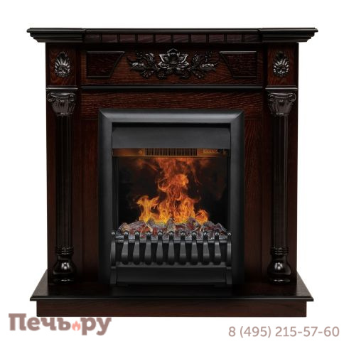 Каминокомплект RealFlame Dacota с 3D Oregan фото 2