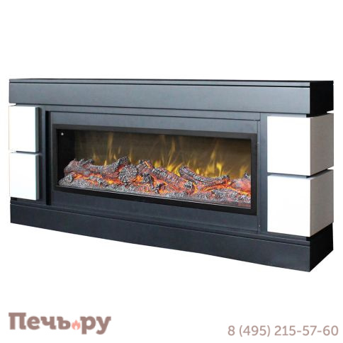 Каминокомплект RealFlame Denver BV 42 с очагом Beverly 1000 фото 2