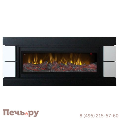 Каминокомплект RealFlame Denver BV 42 с очагом Beverly 1000 фото