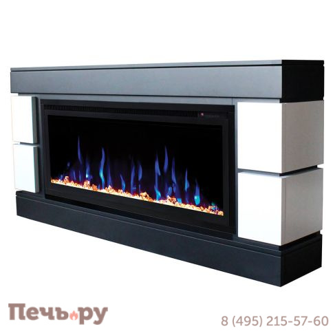 Каминокомплект RealFlame Denver BV с очагом Saphir 42 фото 4