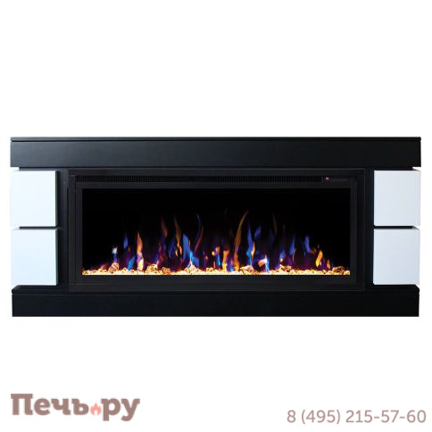 Каминокомплект RealFlame Denver BV с очагом Saphir 42 фото