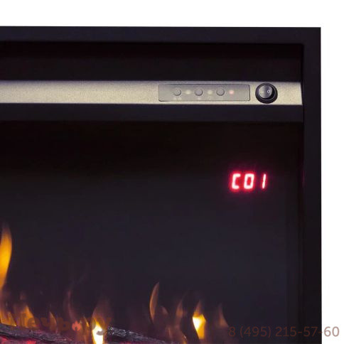 Каминокомплект RealFlame Denver с очагом Premier 36 фото 8