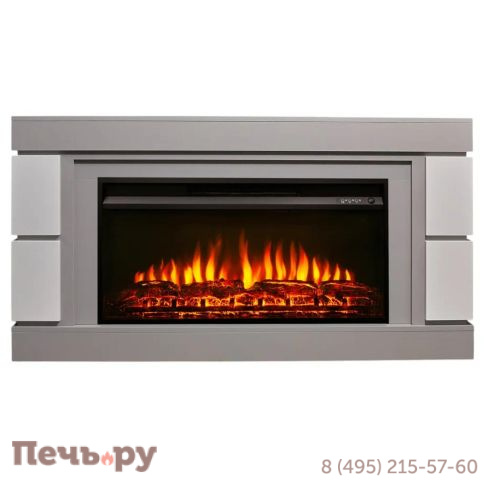 Каминокомплект RealFlame Denver с очагом Premier 36 фото