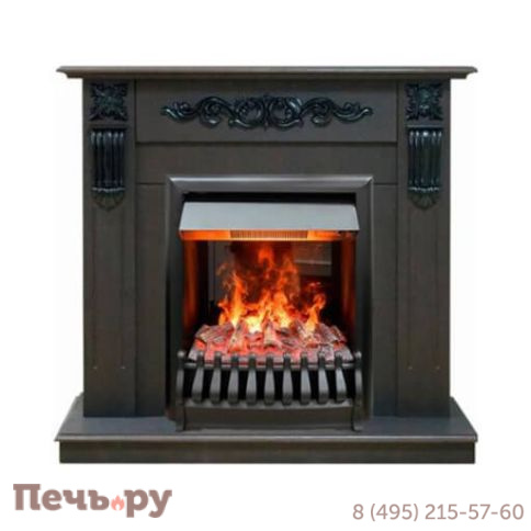 Каминокомплект RealFlame Dominica c 3D Oregan фото 2