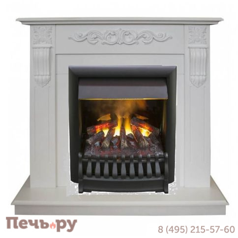 Каминокомплект RealFlame Dominica c 3D Oregan фото