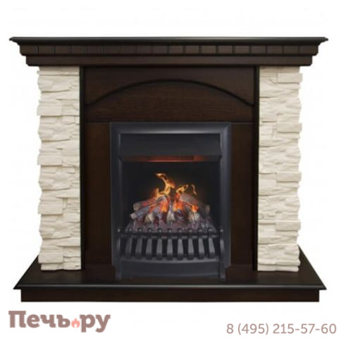 Каминокомплект RealFlame Elford STD HL c 3D Oregan фото