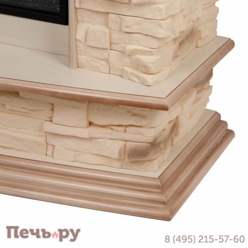 Каминокомплект RealFlame Frankfurt с очагом Joker 45 фото 4