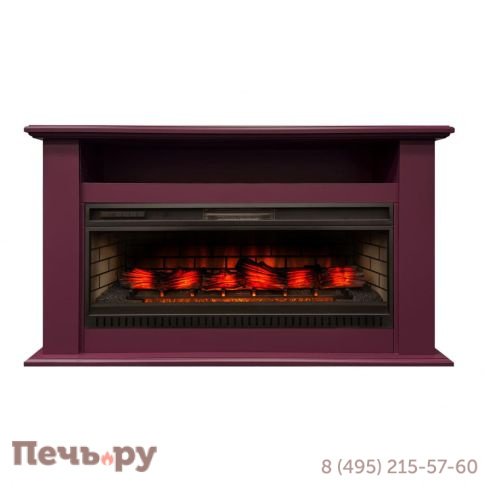 Каминокомплект RealFlame Govard с очагом Jack 45 фото