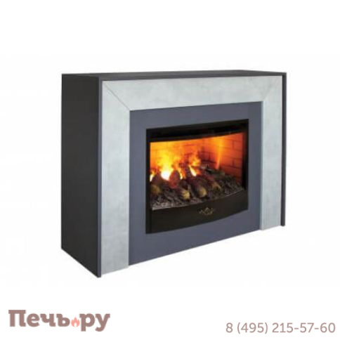 Каминокомплект RealFlame Jersey с очагом 3D Firestar 25,5 фото 6