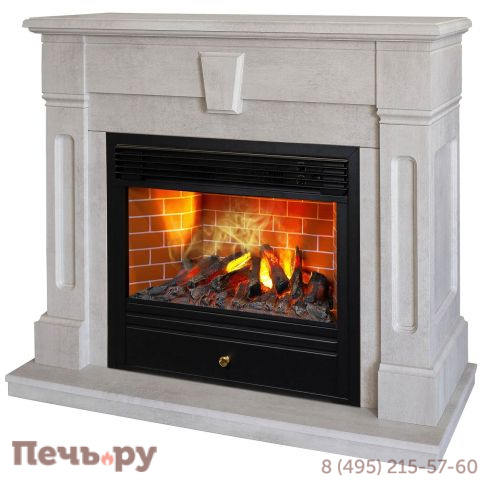 Каминокомплект RealFlame Kellie с 3D Novara фото 2
