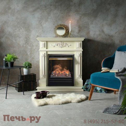 Каминокомплект RealFlame Lilian с Olympic 3D фото 4