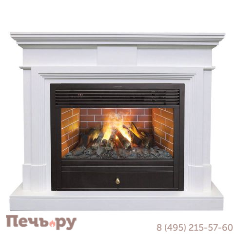 Каминокомплект RealFlame Marco с 3D Novara фото