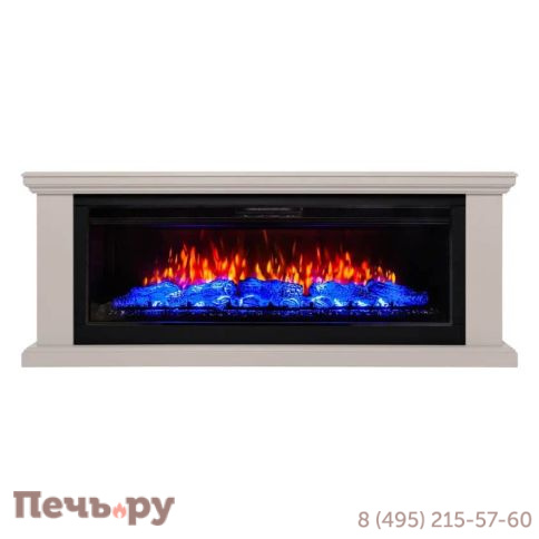 Каминокомплект RealFlame Miranda BG с очагом Joker 52 фото 2