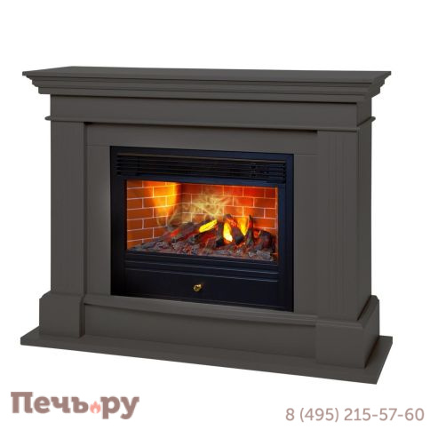 Каминокомплект RealFlame Ontario с очагом 3D Novara 26 фото 2