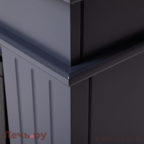 Каминокомплект RealFlame Ontario с очагом 3D Novara 26 фото 3