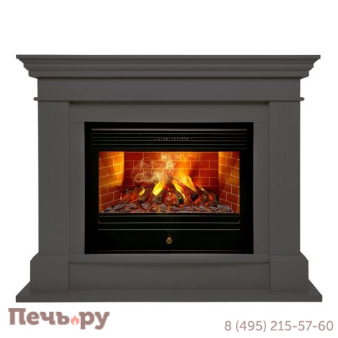Каминокомплект RealFlame Ontario с очагом 3D Novara 26 фото