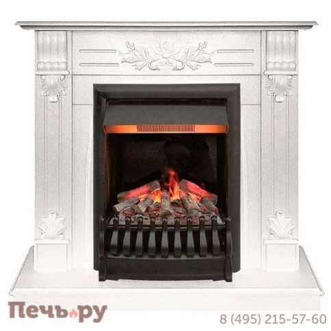 Каминокомплект RealFlame Ottawa с 3D Oregan фото 2