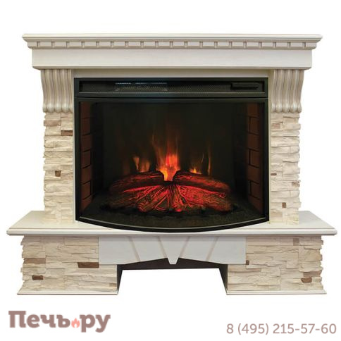 Каминокомплект RealFlame Sorento c FireSpace 33 S IR фото