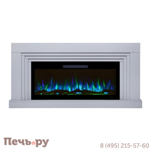 Каминокомплект RealFlame Stanley с очагом Saphir 42 фото