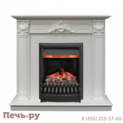 Каминокомплект RealFlame Stefania с 3D Oregan фото