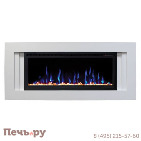 Каминокомплект RealFlame Stockholm с очагом Saphir 42 фото 4