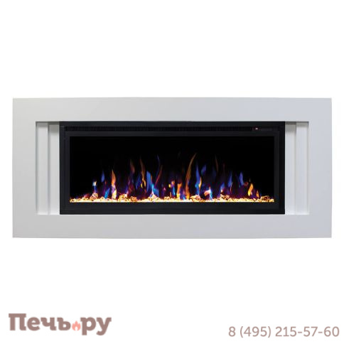 Каминокомплект RealFlame Stockholm с очагом Saphir 42 фото