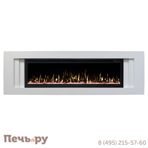 Каминокомплект RealFlame Stockholm с очагом Saphir 60 фото 3