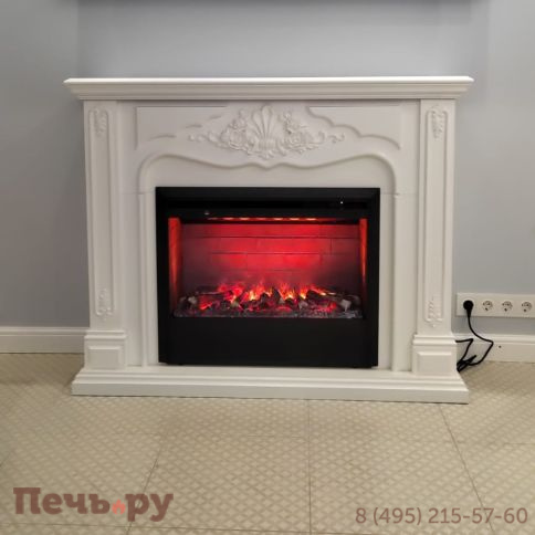 Каминокомплект RealFlame Victoria c 3D Helios 26 фото 2