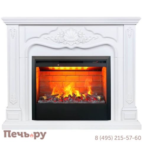 Каминокомплект RealFlame Victoria c 3D Helios 26 фото